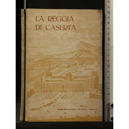 LA REGGIA DI CASERTA