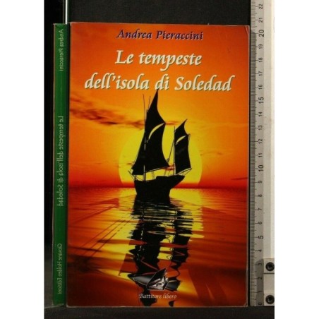 LE TEMPESTE DELL'ISOLA DI SOLEDAD