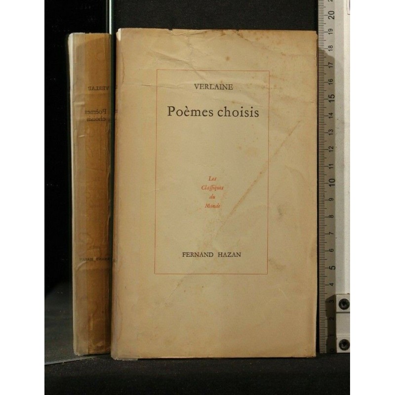 POEMES CHOISIS