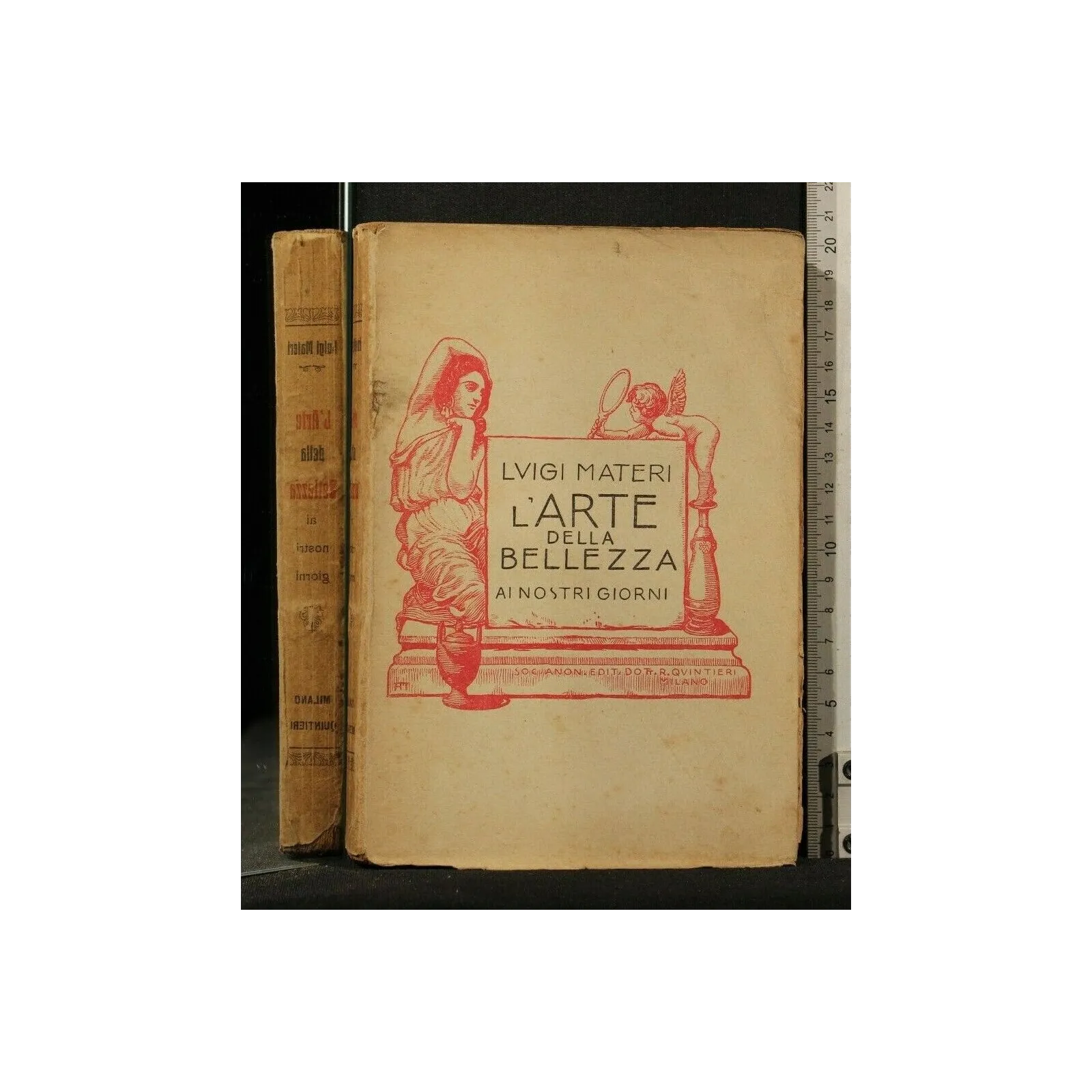 L'ARTE DELLA BELLEZZA AI NOSTRI GIORNI