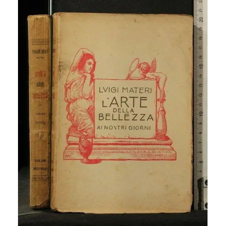 L'ARTE DELLA BELLEZZA AI NOSTRI GIORNI
