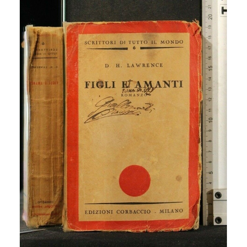 FIGLI E AMANTI