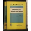 INTRODUZIONE ALLA PSICOLOGIA DEL BAMBINO
