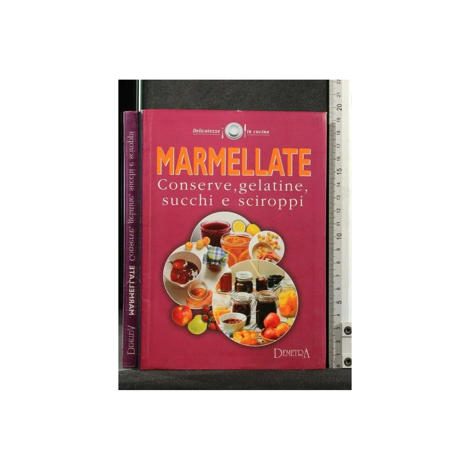 MARMELLATE CONSERVE, GELATINE, SUCCHI E SCIROPPI