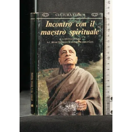 INCONTRO CON IL MAESTRO SPIRITUALE
