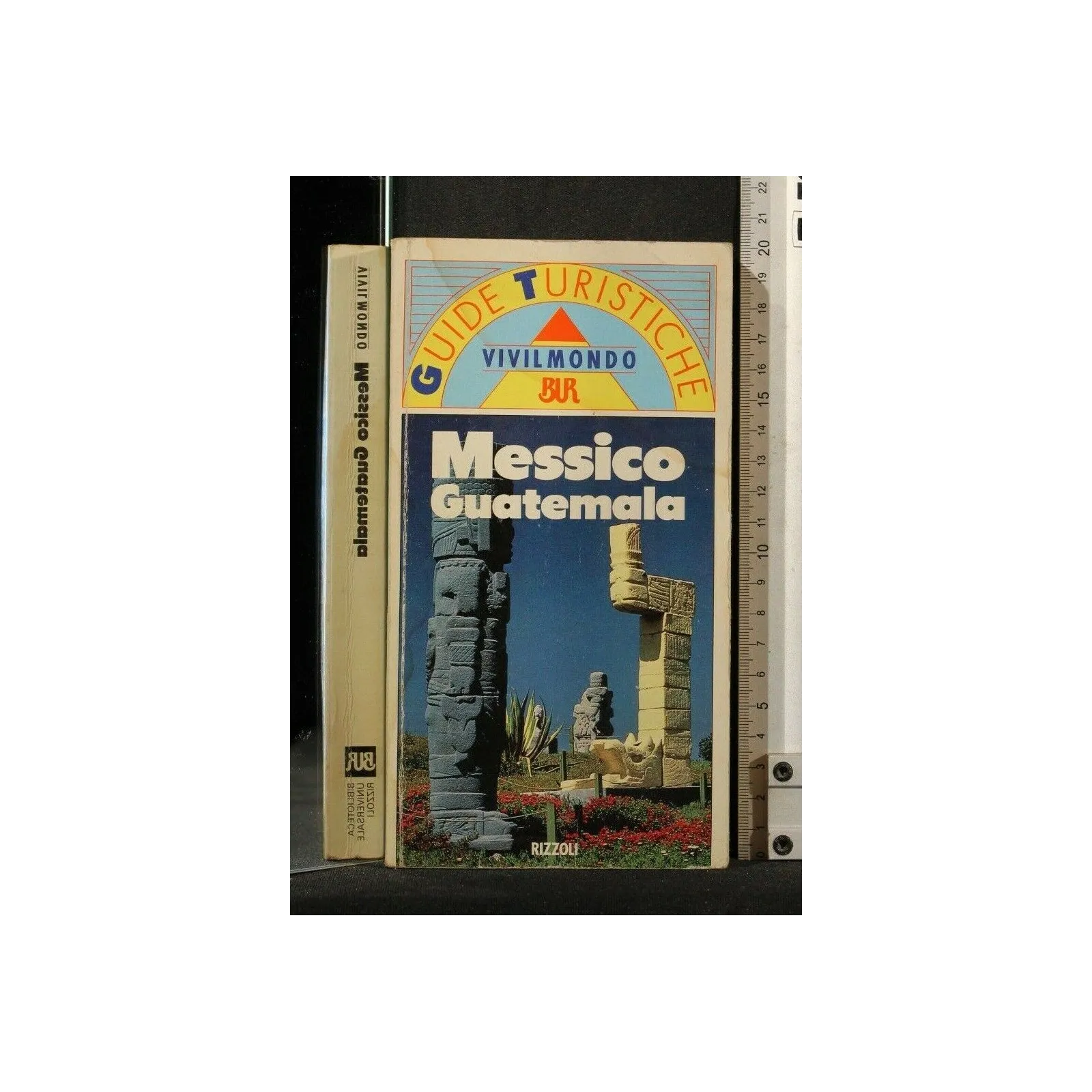 GUIDE TURISTICHE MESSICO GUATEMALA