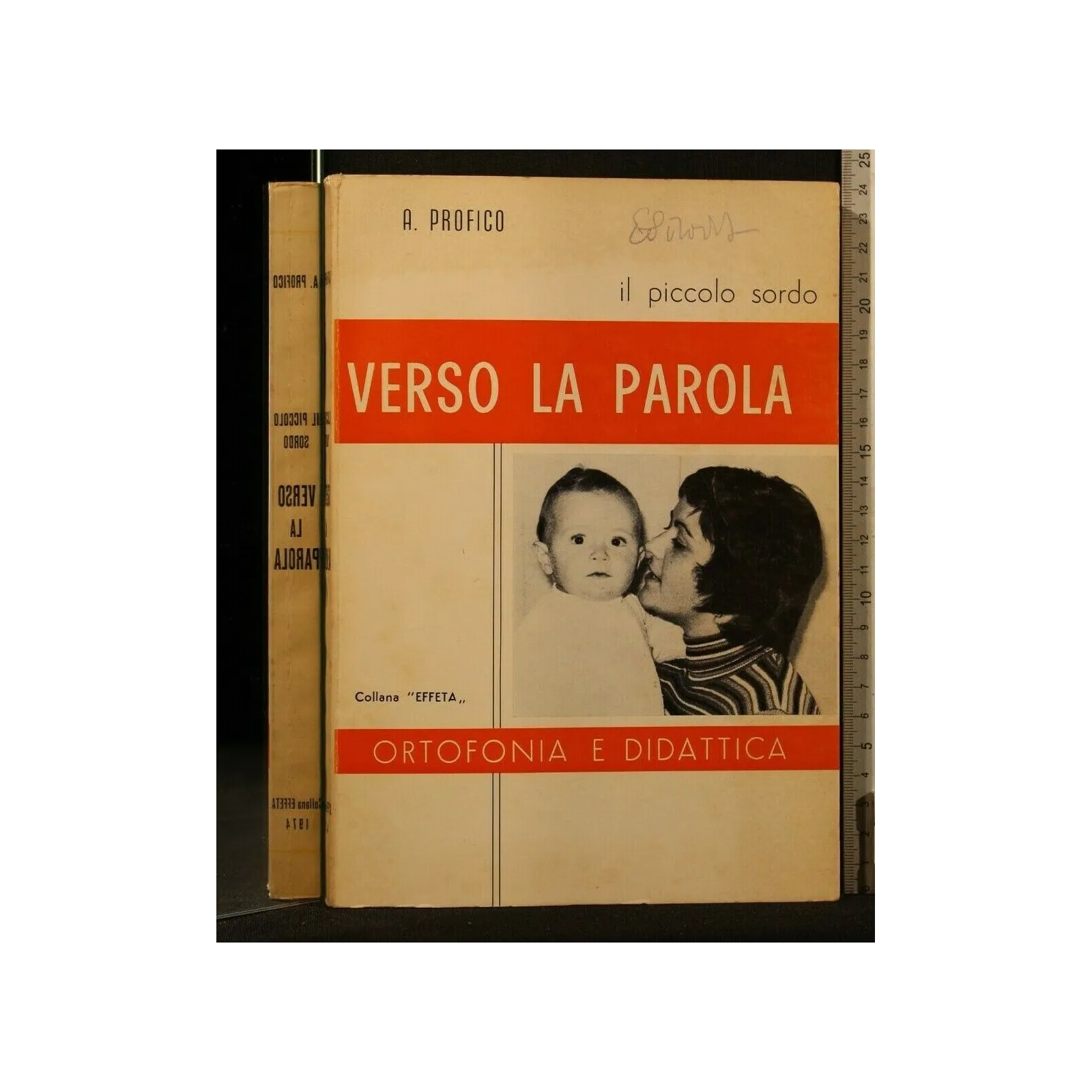 IL PICCOLO SORDO VERSO LA PAROLA