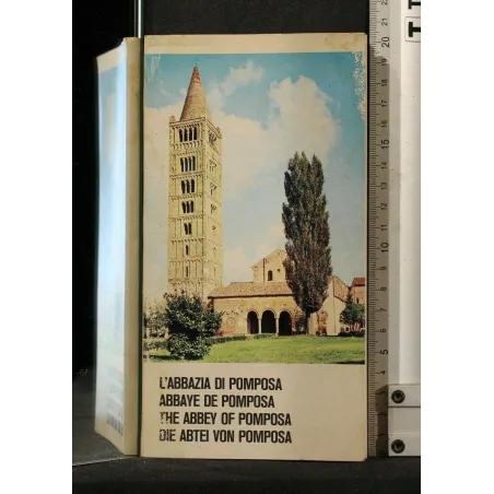 L'ABBAZIA DI POMPOSA