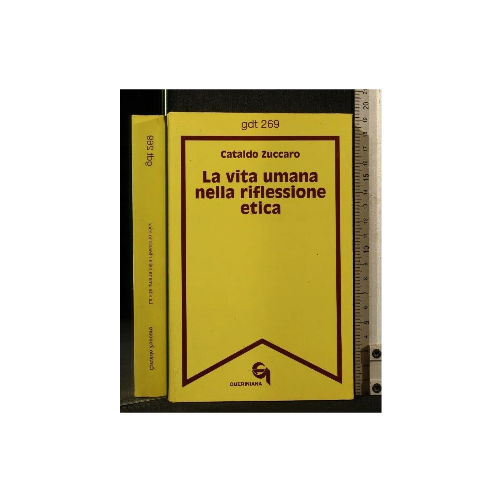 LA VITA NELLA RIFLESSIONE ETICA