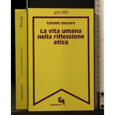 LA VITA NELLA RIFLESSIONE ETICA
