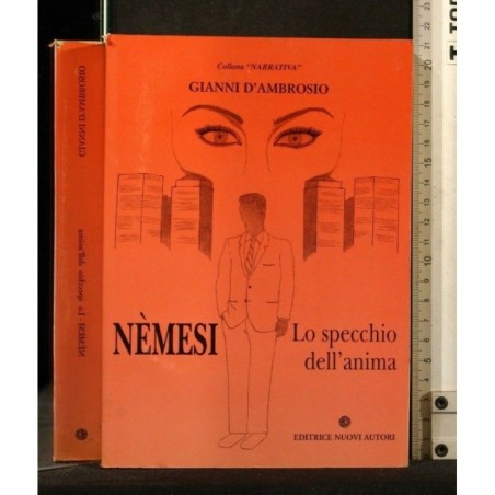 NEMESI. LO SPECCHIO DELL'ANIMA