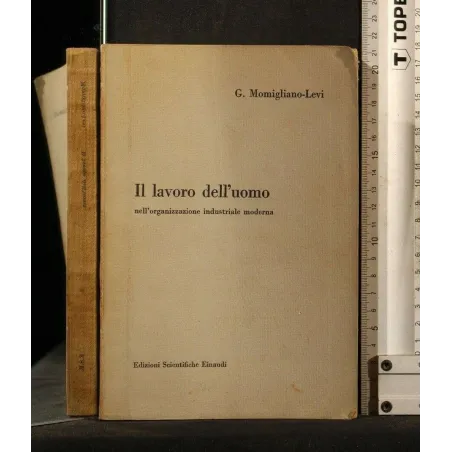 IL LAVORO DELL'UOMO