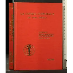 LA CLINICA CHIRURGICA DEL NORD AMERICA SIMPOSIO SUGLI ASPETTI