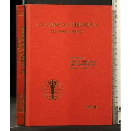 LA CLINICA CHIRURGICA DEL NORD AMERICA SIMPOSIO SUGLI ASPETTI