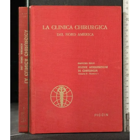LA CLINICA CHIRURGICA DEL NORD AMERICA SIMPOSIO SULLE NUOVE