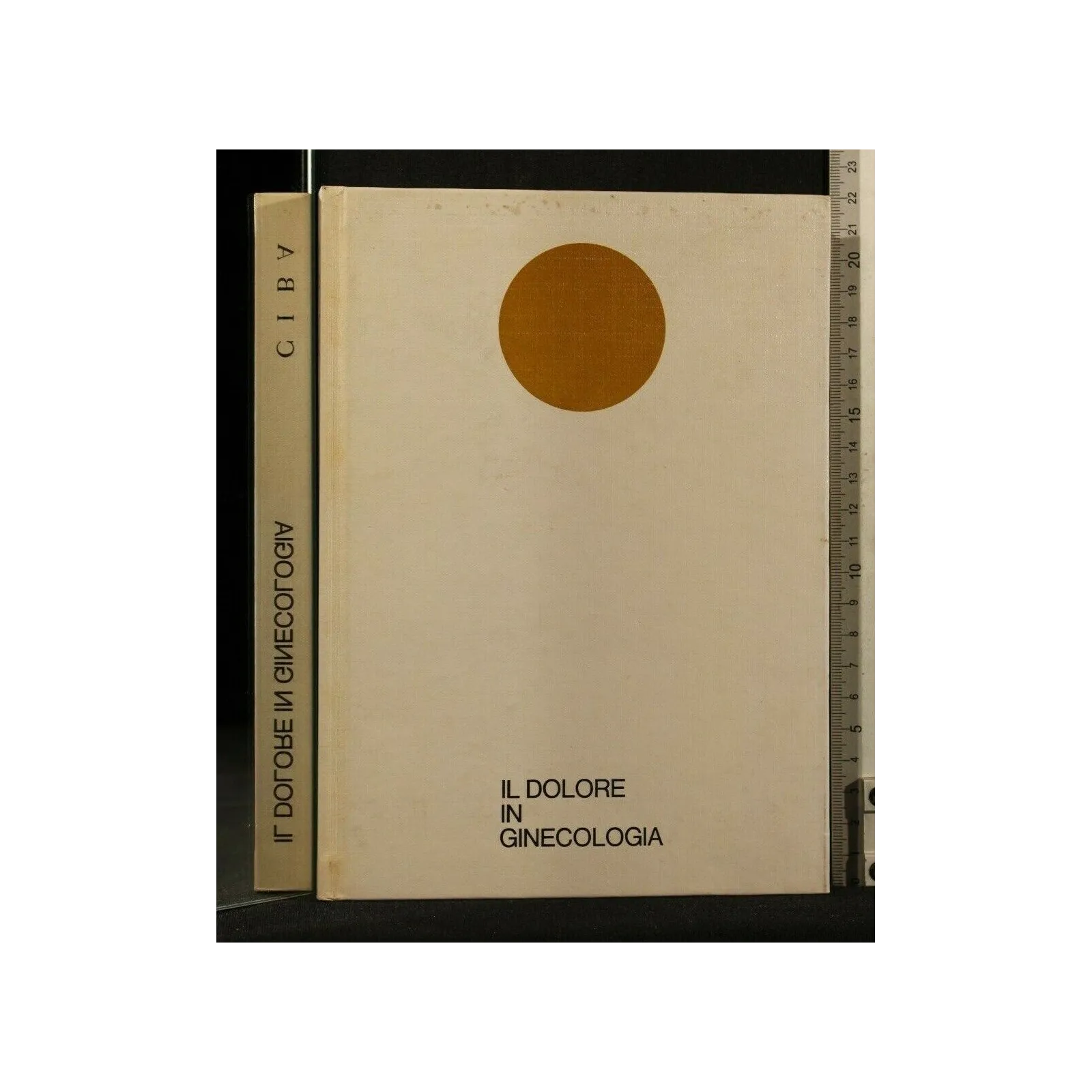 IL DOLORE IN GINECOLOGIA
