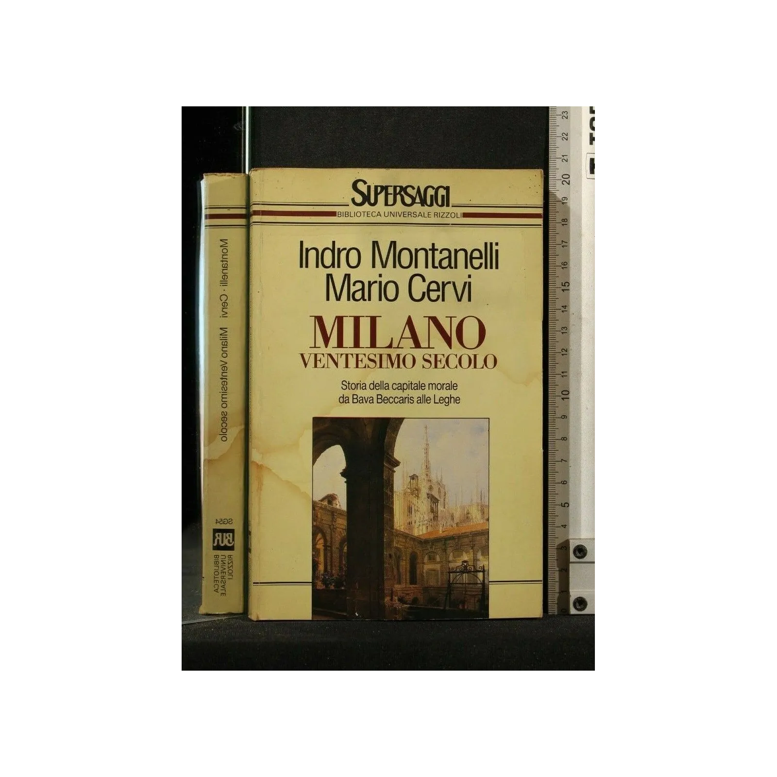 MILANO VENTESIMO SECOLO