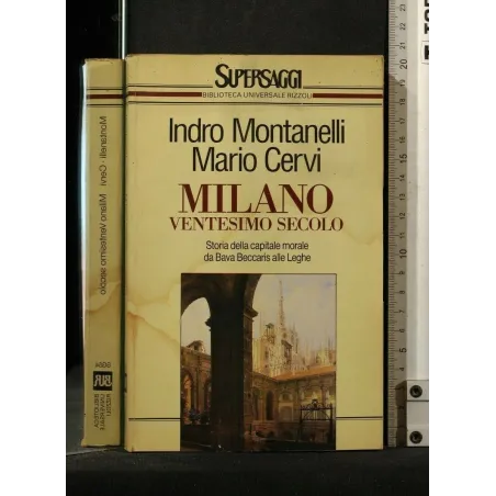 MILANO VENTESIMO SECOLO