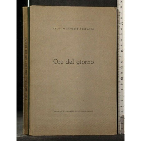 ORE DEL GIORNO