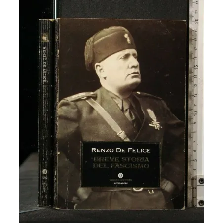 BREVE STORIA DEL FASCISMO