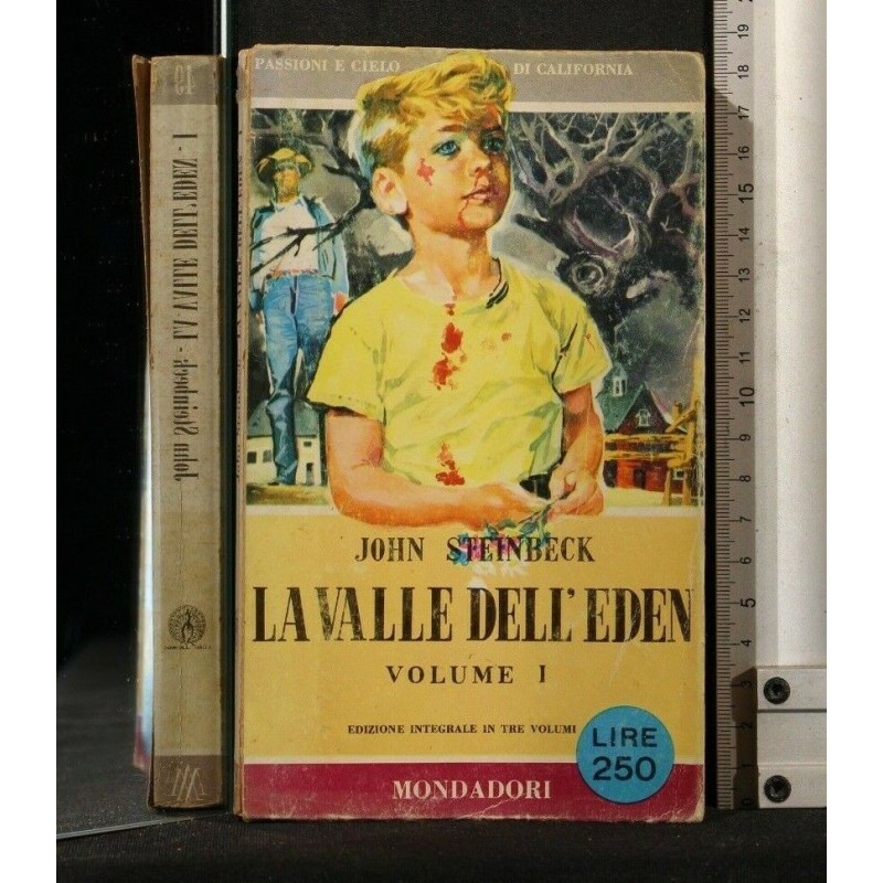 LA VALLE DELL'EDEN VOL 1
