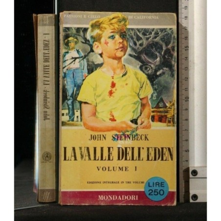 LA VALLE DELL'EDEN VOL 1