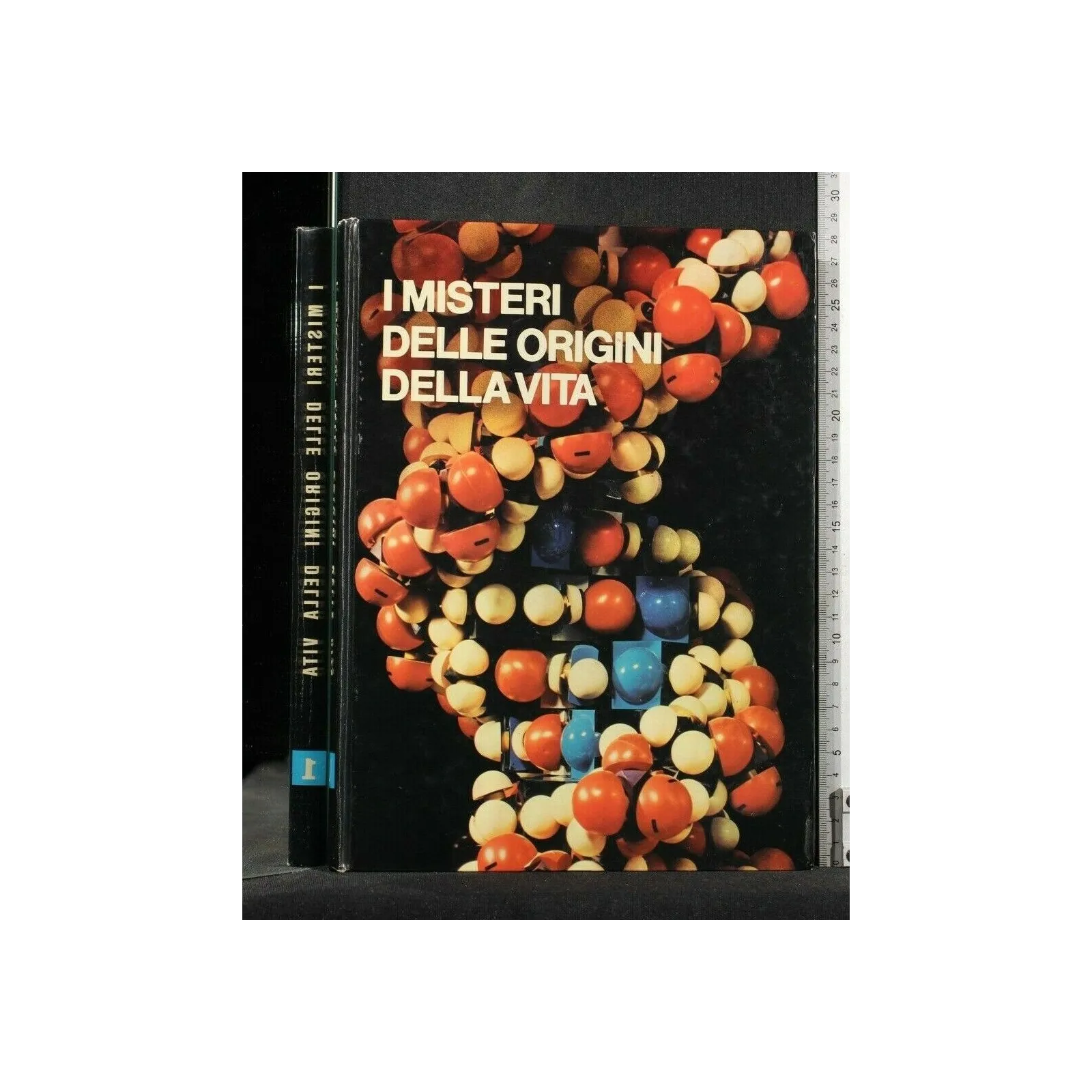 I MISTERI DELLE ORIGINI DELLA VITA VOL 1