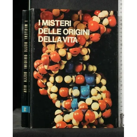 I MISTERI DELLE ORIGINI DELLA VITA VOL 1