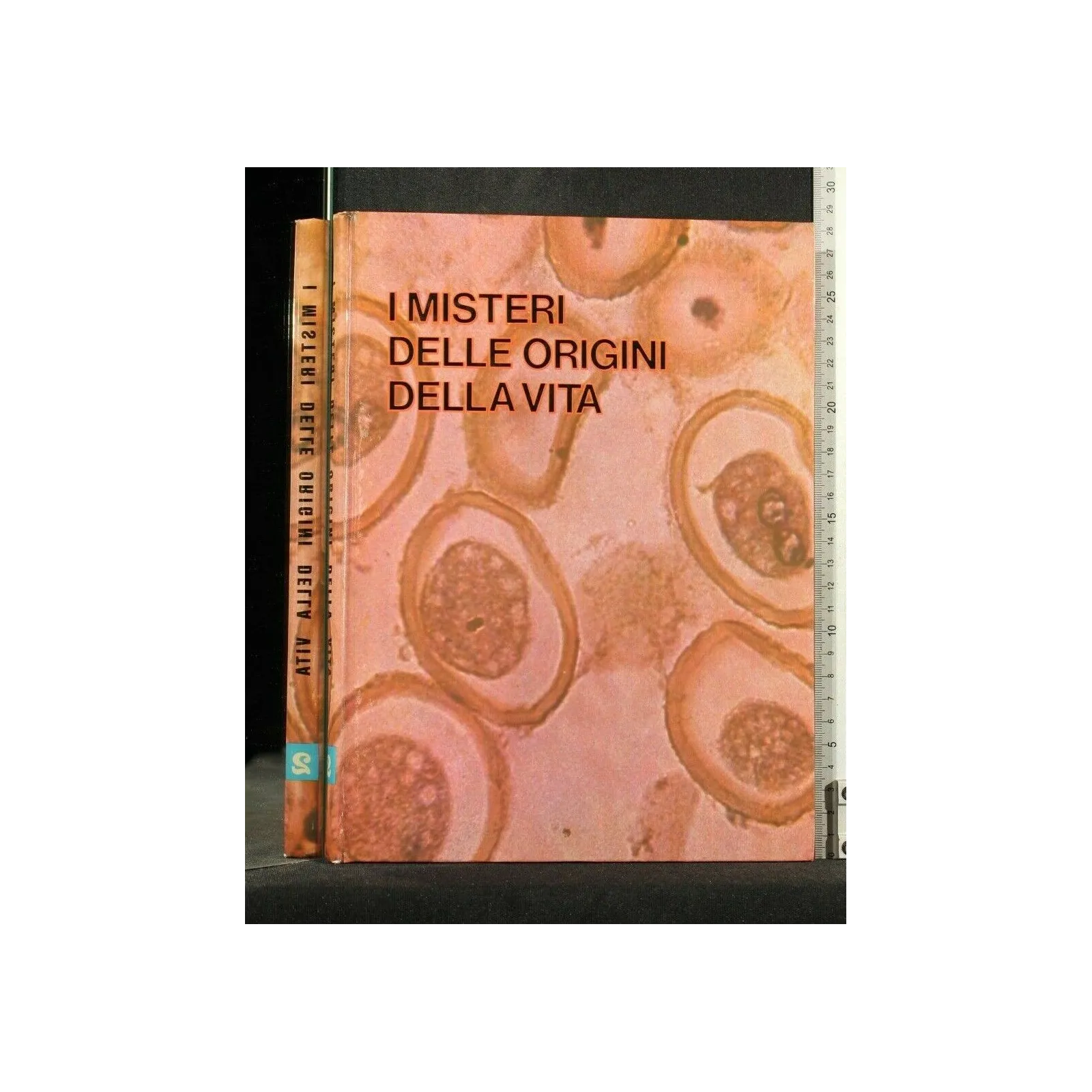 I MISTERI DELLE ORIGINI DELLA VITA VOL 2