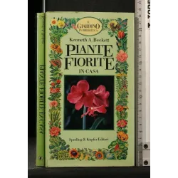 PIANTE FIORITE IN CASA
