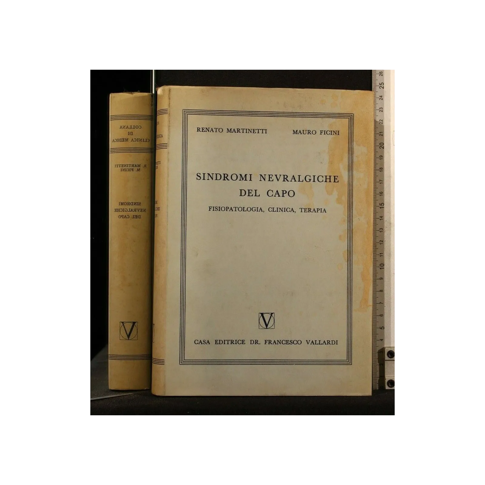 SINDROMI NEVRALGICHE DEL CAPO FISIOPATOLOGIA, CLINICA, TERAPIA