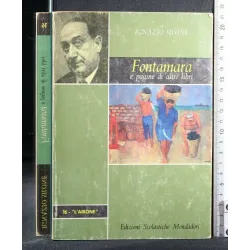 FONTAMARA E PAGINE DI ALTRI LIBRI