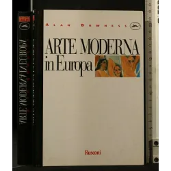 ARTE MODERNA IN EUROPA