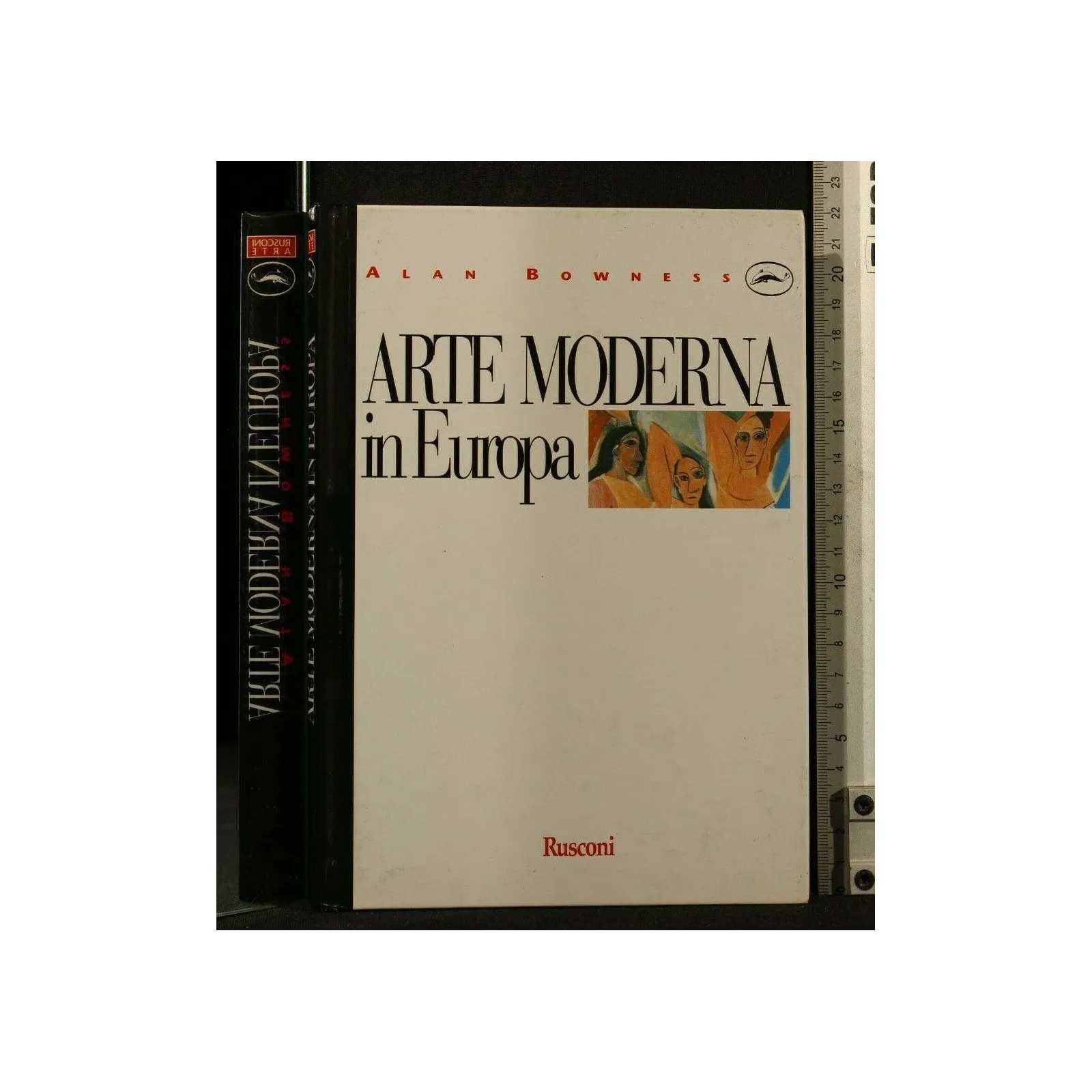 ARTE MODERNA IN EUROPA