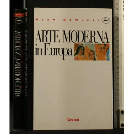ARTE MODERNA IN EUROPA