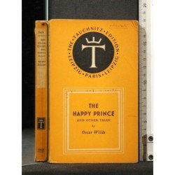 THE HAPPY PRINCE AND OTHER TALES