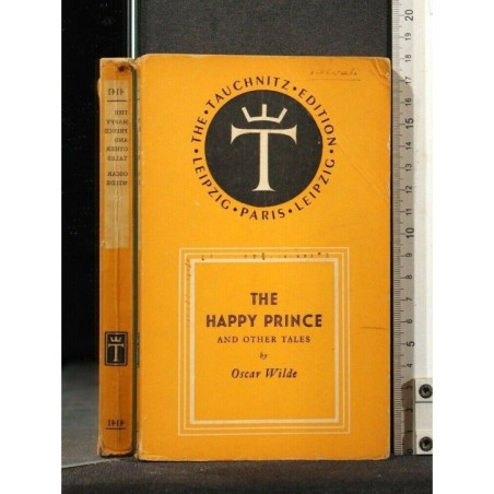 THE HAPPY PRINCE AND OTHER TALES