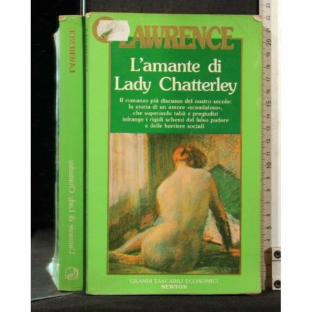 L'AMANTE DI LADY CHATTERLEY