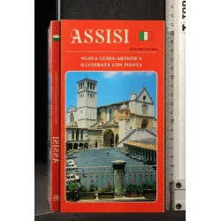 NUOVA GUIDA ARTISTICA ASSISI