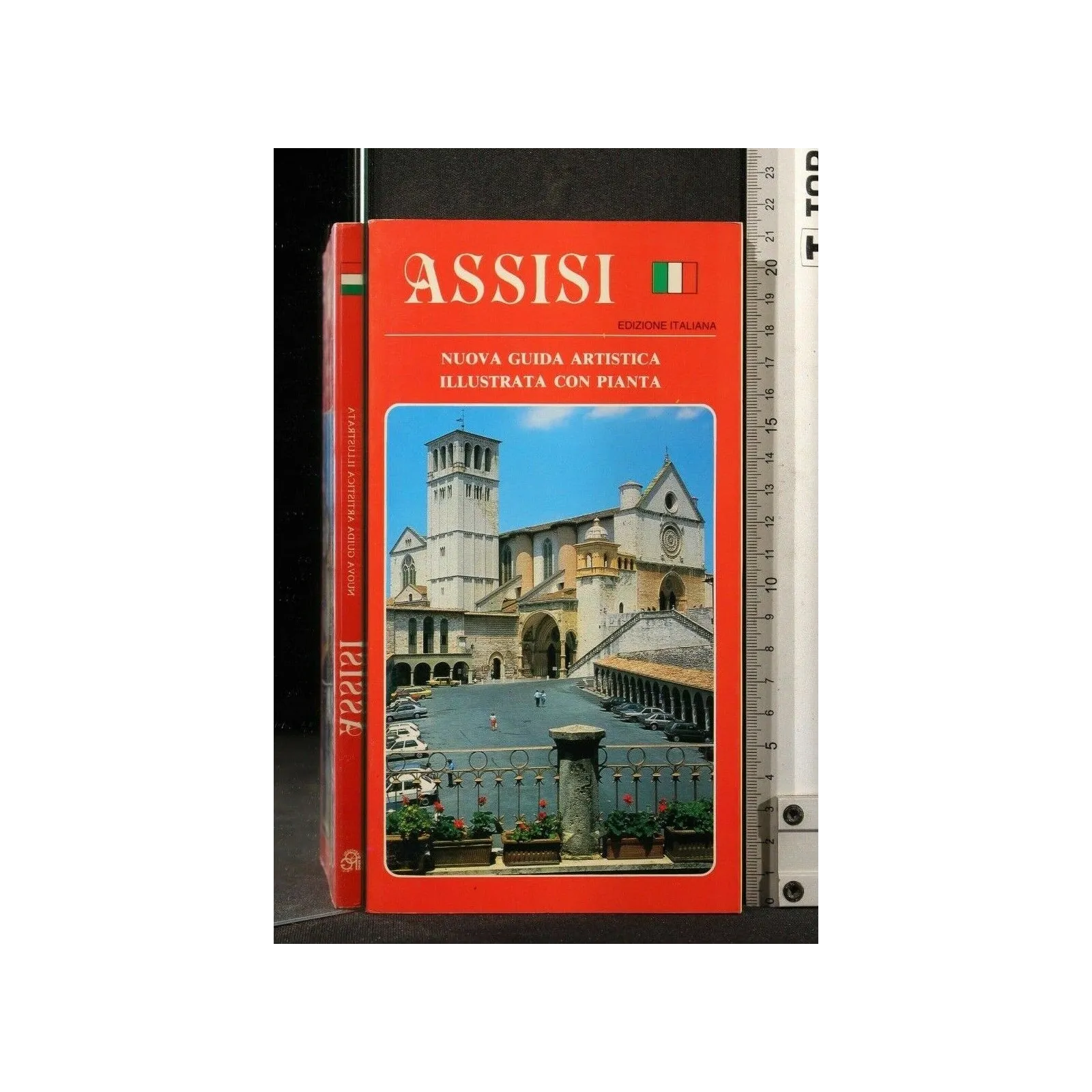 NUOVA GUIDA ARTISTICA ASSISI