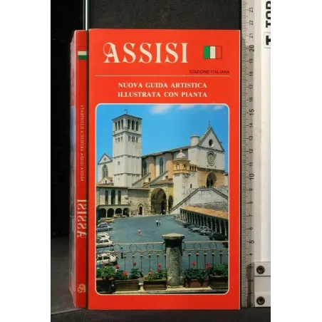 NUOVA GUIDA ARTISTICA ASSISI