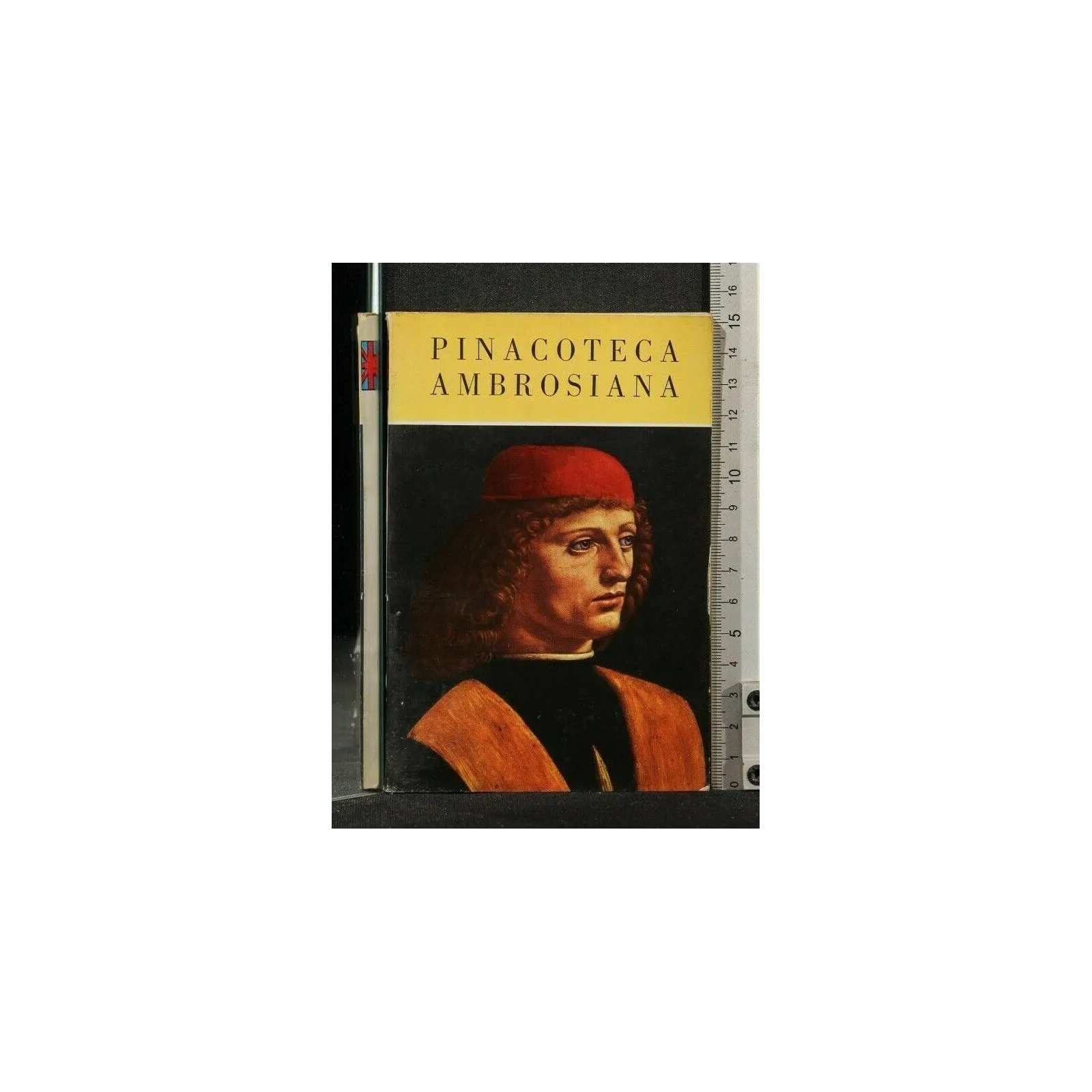 PINACOTECA AMBROSIANA AN ILLUSTRATED GUIDE-BOOK