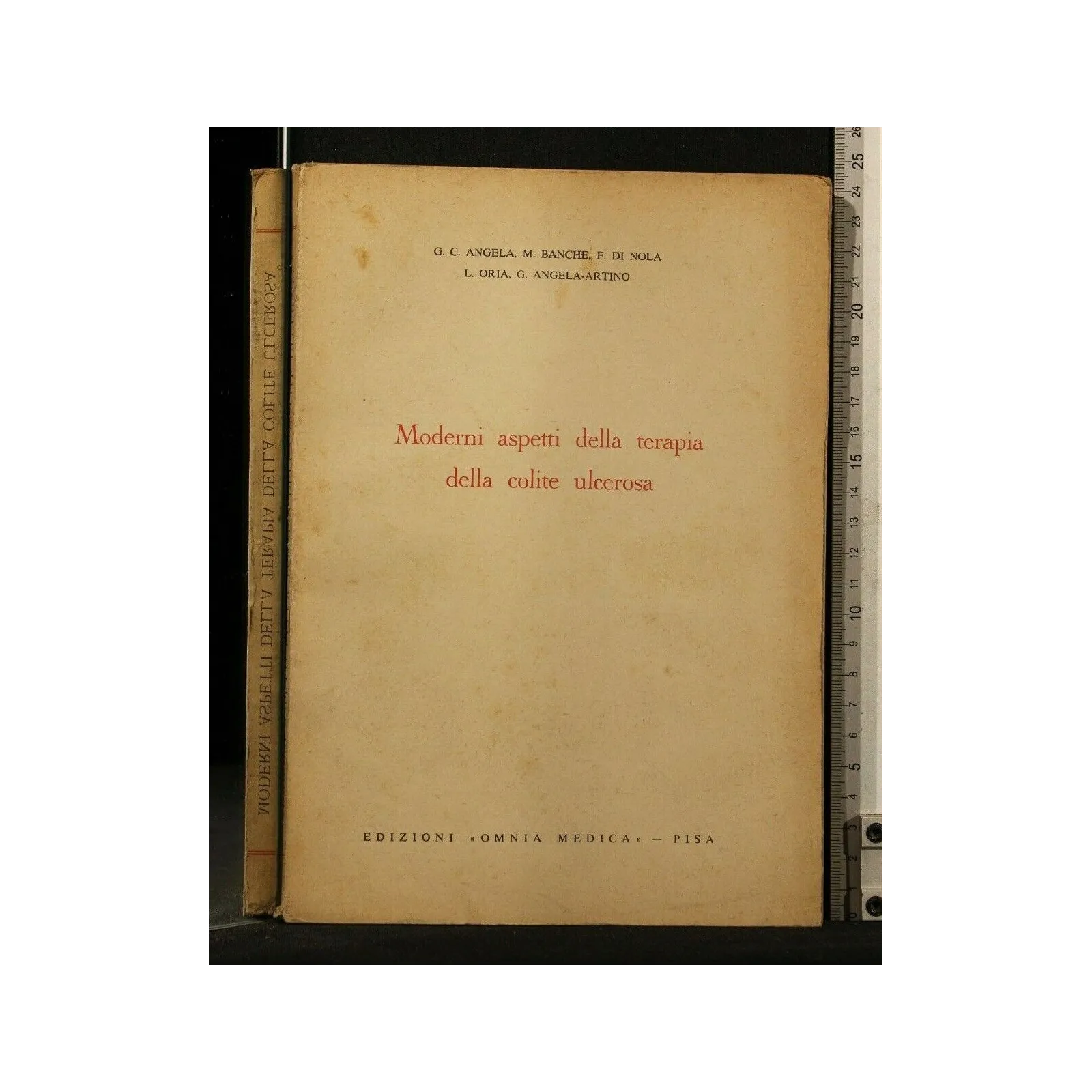 MODERNI ASPETTI DELLA TERAPIA DELLA COLITE ULCEROSA