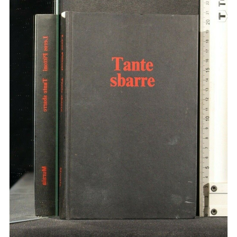 TANTE SBARRE