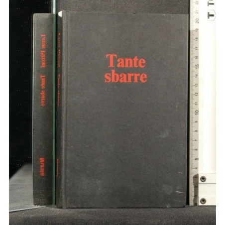 TANTE SBARRE