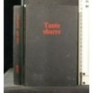 TANTE SBARRE