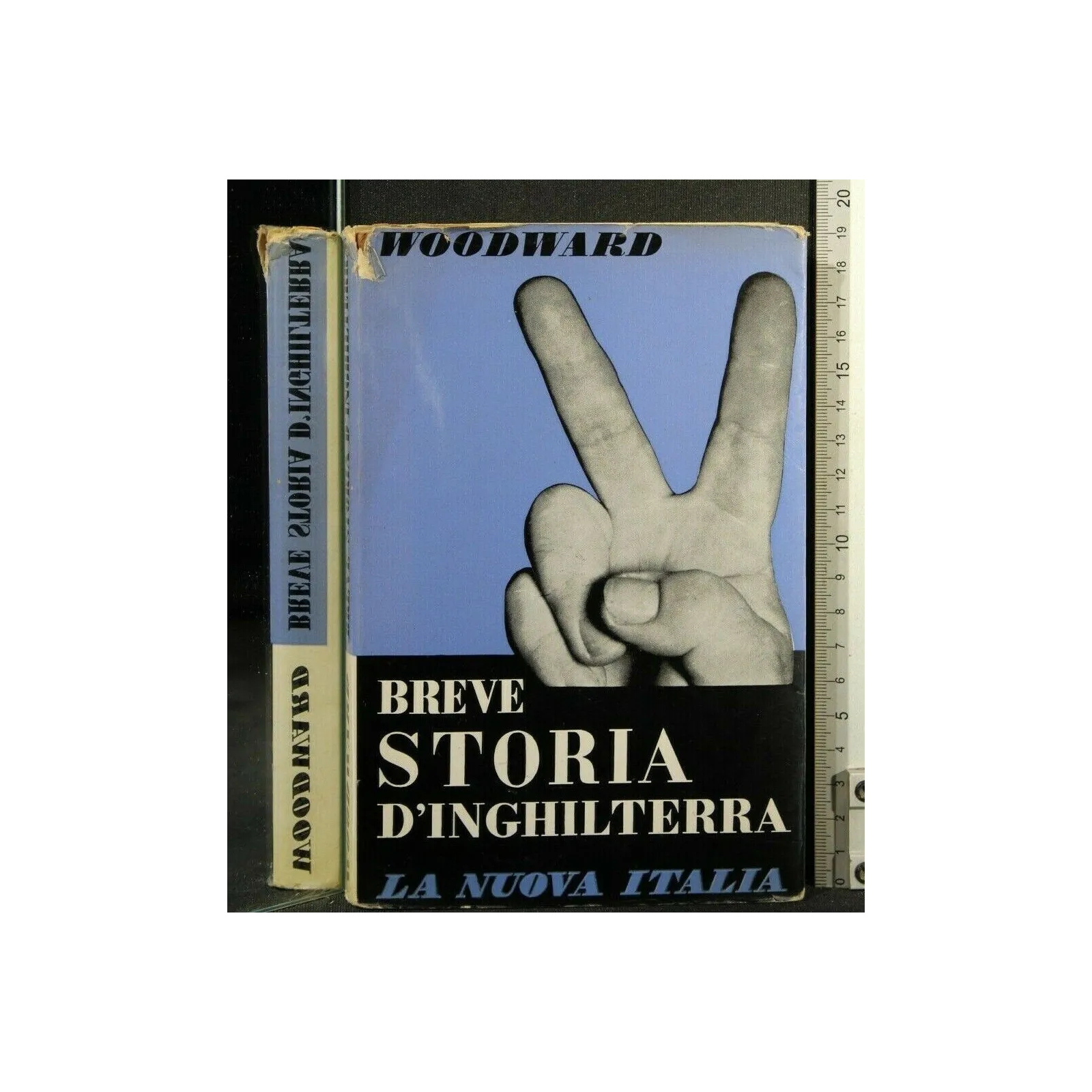 BREVE STORIA D'INGHILTERRA