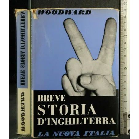 BREVE STORIA D'INGHILTERRA