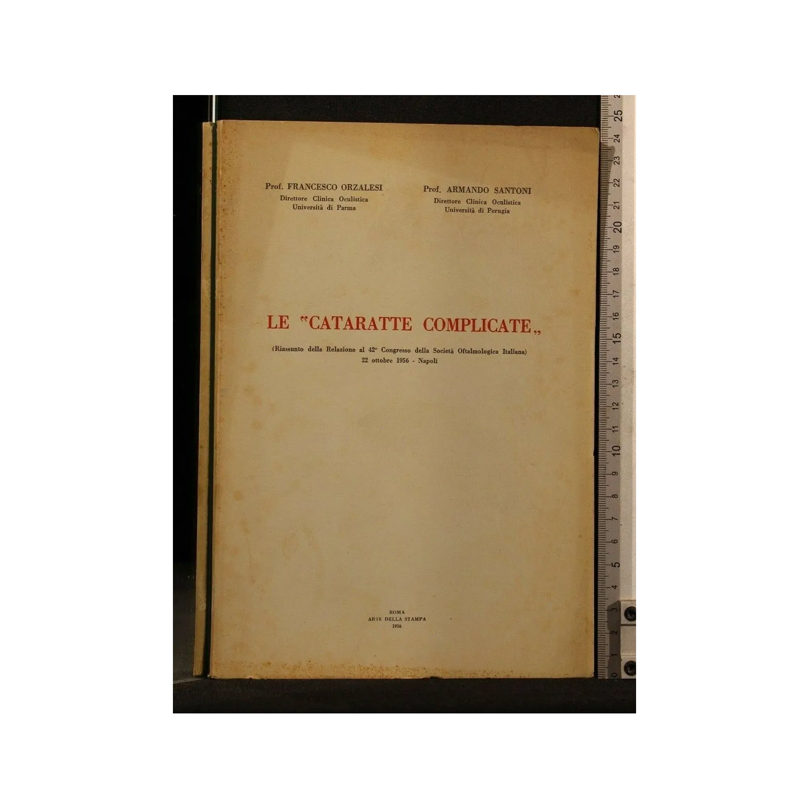 LE CATARATTE COMPLICATE