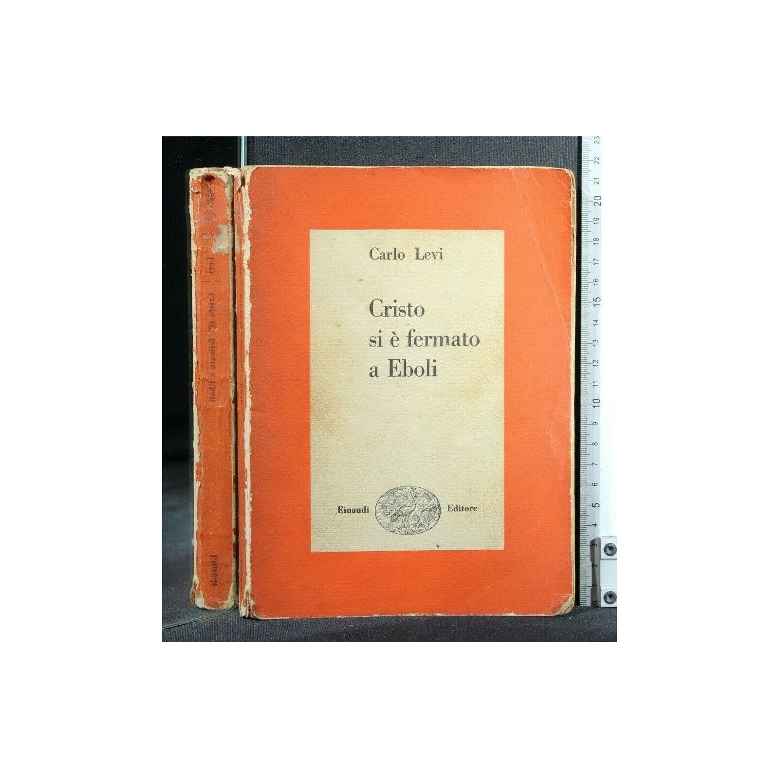 CRISTO SI E' FERMATO A EBOLI